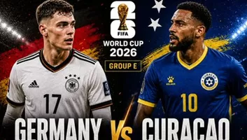 Prediksi dan Link Streaming Jerman vs Curacao: Ujian Berat Tim Debutan di Grup F Piala Dunia 2026