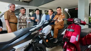 Serap 10 Ribu Tenaga Kerja Jateng, Perusahaan Kendaraan Listrik Tiongkok Siap Beroperasi di Kendal