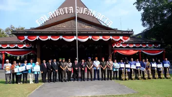 Hari Jadi ke-80 Pemkot Surakarta, Respati Ardi Fokus Benahi Pendidikan Negeri yang Berkualitas