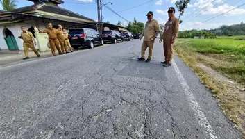 Jalan Wonogiri Menuju Jawa Timur dan Yogyakarta Dibangun Tahun Ini, Anggaran Naik Jadi Rp42 Miliar