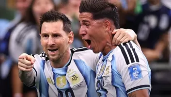 Hasil Piala Dunia 2026 Argentina vs Austria: Cetak Brace, Lionel Messi Pecahkan Rekor Top Skor Sepanjang Masa dengan 18 Gol