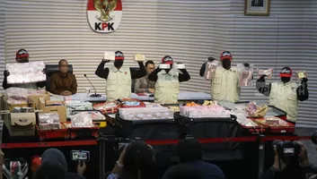 BPN Kembali Disorot Usai OTT KPK, Ada Uang Rp106,3 Miliar