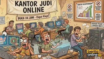 Rumah Dinas TNI Disorot Usai Penggerebekan Dugaan Judi Online