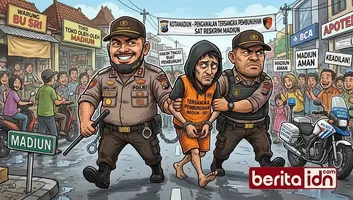 Bukan Modal Feeling, Ahli Forensik Pakai DNA untuk Cari Identitas Korban