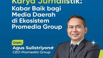 Hak Cipta Karya Jurnalistik Diperkuat, Promedia Siapkan Kantor Berita Nasional untuk Mitra Daerah