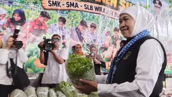 SMKN 1 Kademangan Jadi Perhatian Khofifah, Beky Herdihansah Apresiasi Sekolah Vokasi Berbasis Potensi Daerah