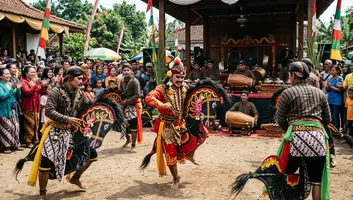 Asal-usul Jaranan, Kesenian Tradisional Jawa yang Sarat Makna Sejarah dan Spiritual