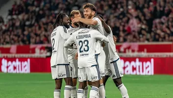 Prediksi Skor Brest vs Nice , Head-to-head dan Statistik di Ligue 1 Prancis