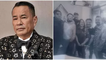 Hotman Paris Ungkap Fakta hingga Raffi Ahmad Ikut Terseret Kasus Blueray Cargo, Ternyata Berawal dari Kunjungan ke Amerika Bareng The Dudas Minus One