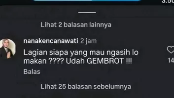 4 Fakta Komentar Viral Wakil Ketua DPRD Kabupaten Cirebon Nana Kencanawati, Bermula dari Demo Tolak MBG hingga Klarifikasi