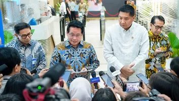Motor Utama Program 3 Juta Rumah, BRI Realisasikan Rp10,6 Triliun KUR Perumahan dan Raih Apresiasi Pemerintah