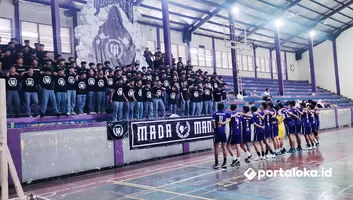 Porseni Madrasah Aliyah Tingkat Kabupaten Ciamis 2026 Sukses Digelar, Ratusan Peserta Berebut Tiket ke Provinsi