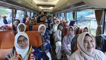 1.919 ASN Kemenag Ciamis Ikuti Dzikir Kebangsaan, Perkuat Spiritualitas dan Cinta Tanah Air