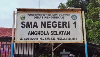 Ruang Kerja Jadi Saksi Bisu: Skandal Predator Seksual Eks Kepala Sekolah SMA Negeri 1 Angkola Selatan Guncang Tapanuli Selatan!