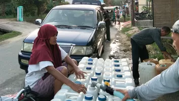 Menolak "Tinggal Kelas"! Ketika Air PAM Mati Total Sejak November dan Slogan "Naik Kelas" Berubah Menjadi Lelucon Getir di Tapanuli Tengah