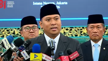 Babak Baru Pertaruhan Mega Proyek MBG, Sudaryono Dilantik Jadi Kepala BGN!