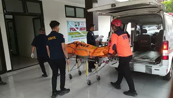 Bhayangkara Surabaya Mulai Identifikasi Korban KMP Mutiara Sentosa II, Tiga Jenazah Sudah Diterima