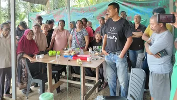 Ingkar Janji Kavling Relokasi, PT SBS Diduga Intimidasi Warga Teluk Bakau Lewat SP1 Sepihak!