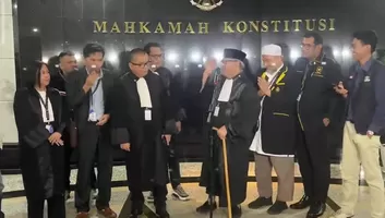 Mahkamah Konstitusi Buka Suara: Suket Penyetaraan SMA Gibran Resmi Terbit Tahun 2019