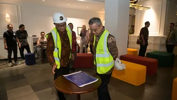 Suahasil Nazara Sulap Gedung Maramis Jadi Rumah Ingatan Keuangan Negara