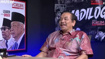 Dulu Garang Mengkritik, Aktivis Syahganda Nainggolan Kini Dilantik Jadi Kepala Bakom
