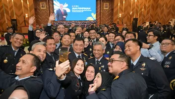 Bongkar Penyelundupan Raksasa, Menkeu Suahasil Nazara Tuntut Bea Cukai Terus Berburu Pelanggaran
