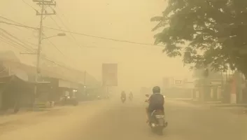 Asap Karhutla Merambah ke Negara Tetangga, Pemerintah Minta Pemahaman dan Tegaskan Peran Oksigen Hutan