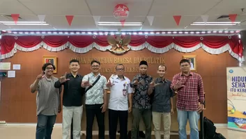 Dorong Pemilu Ramah Lingkungan, JBI Jakarta Gelar Audiensi dengan Kesbangpol DKI