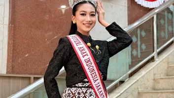 Aira Bawa Kampanye Anti-Bullying ke Panggung Nasional