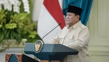 Usai Pidato Prabowo IHSG Naik Melejit