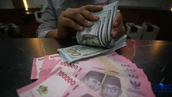 Rupiah Kian Perkasa Tembus Level Rp17.695 per Dolar AS, Ini Katalis Pendorongnya
