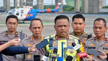 Korlantas Polri Resmi Akhiri One Way Nasional Arus Mudik Lebaran, Fokus Pengamanan Idulfitri 2026