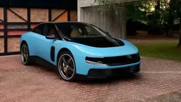 Ferrari Luce Jadi Sasaran Kritik, Lamborghini Sindir Mobil Listrik Pertama Rivalnya