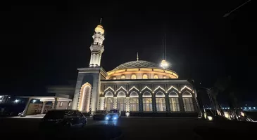 Masjid Al Ikhlas