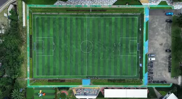 Lapangan Manunggal Mulai Berbayar