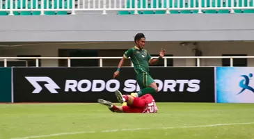 Persikabo 1973 vs Persiraja Banda Aceh
