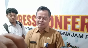 SEKDA PPU TEGASKAN SINERGI DALAM PERCEPATAN PEMBANGUNAN GERAI KOPERASI MERAH PUTIH