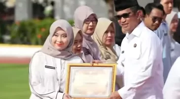 DERETAN PRESTASI WARNAI HKN 2025 BALIKPAPAN