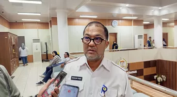 DISDAG PASTIKAN STOK BERAS AMAN JELANG NATAL DAN TAHUN BARU