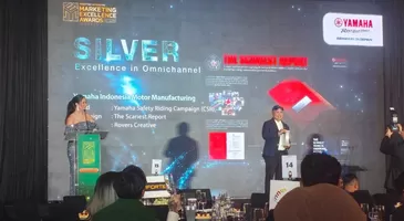 STRATEGI PEMASARAN INOVATIF DAN KREATIF MENJADI KUNCI KEBERHASILAN YAMAHA DI MARKETING EXCELLENCE AW