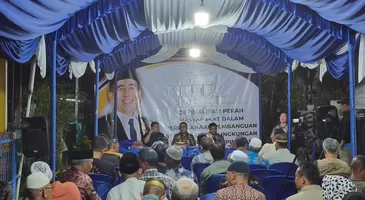 ANGGARAN TERBATAS, YONO SUHERMAN PASTIKAN KELUHAN WARGA TETAP JADI PRIORITAS DPRD