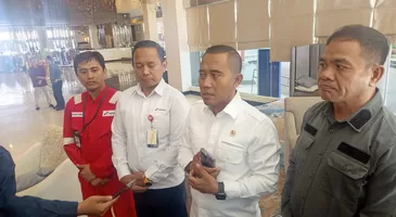 BNPT - PERTAMINA TINGKATKAN MITIGASI TERORISME DI OBJEK VITAL NASIONAL