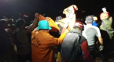 ENAM ANAK MENINGGAL DI KUBANGAN KM 8