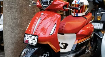 IDE MODIFIKASI GRAND FILANO HYBRID ALA ANAK MUDA KEKINIAN YANG SIAP BIKIN GAYA MAKIN ANTI MAINSTREAM