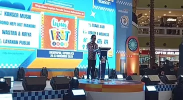 RAHMAD APRESIASI LIVING FEST 2025