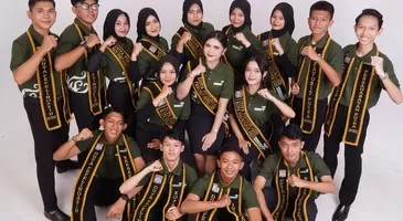 GENERASI MUDA BALIKPAPAN BERGERAK LEWAT PEPELINGASIH, WUJUDKAN KOTA BERSIH DAN ASRI