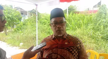 JAFAR SIDIK GELAR DIALOG WARGA, DORONG POTENSI BAWANG TIWAI