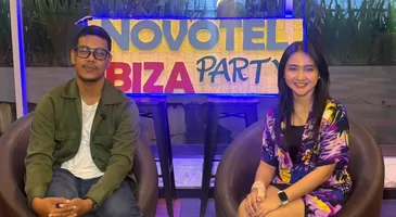 SENSASI SUNSET DAN BBQ EKSKLUSIF, NOVOTEL BALIKPAPAN HADIRKAN “IBIZA PARTY”,