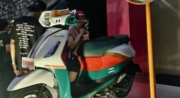 MOMEN SPESIAL ANAK MUDA DI KONSER MUSIK JADI MAKIN ASIK DENGAN KEHADIRAN GRAND FILANO HYBRID