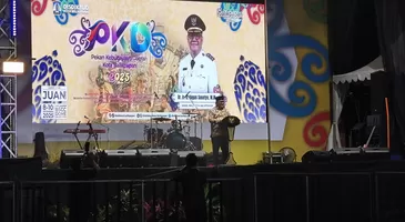 PEMKOT DORONG KEBANGKITAN BUDAYA LOKAL LEWAT PEKAN KEBUDAYAAN DAERAH